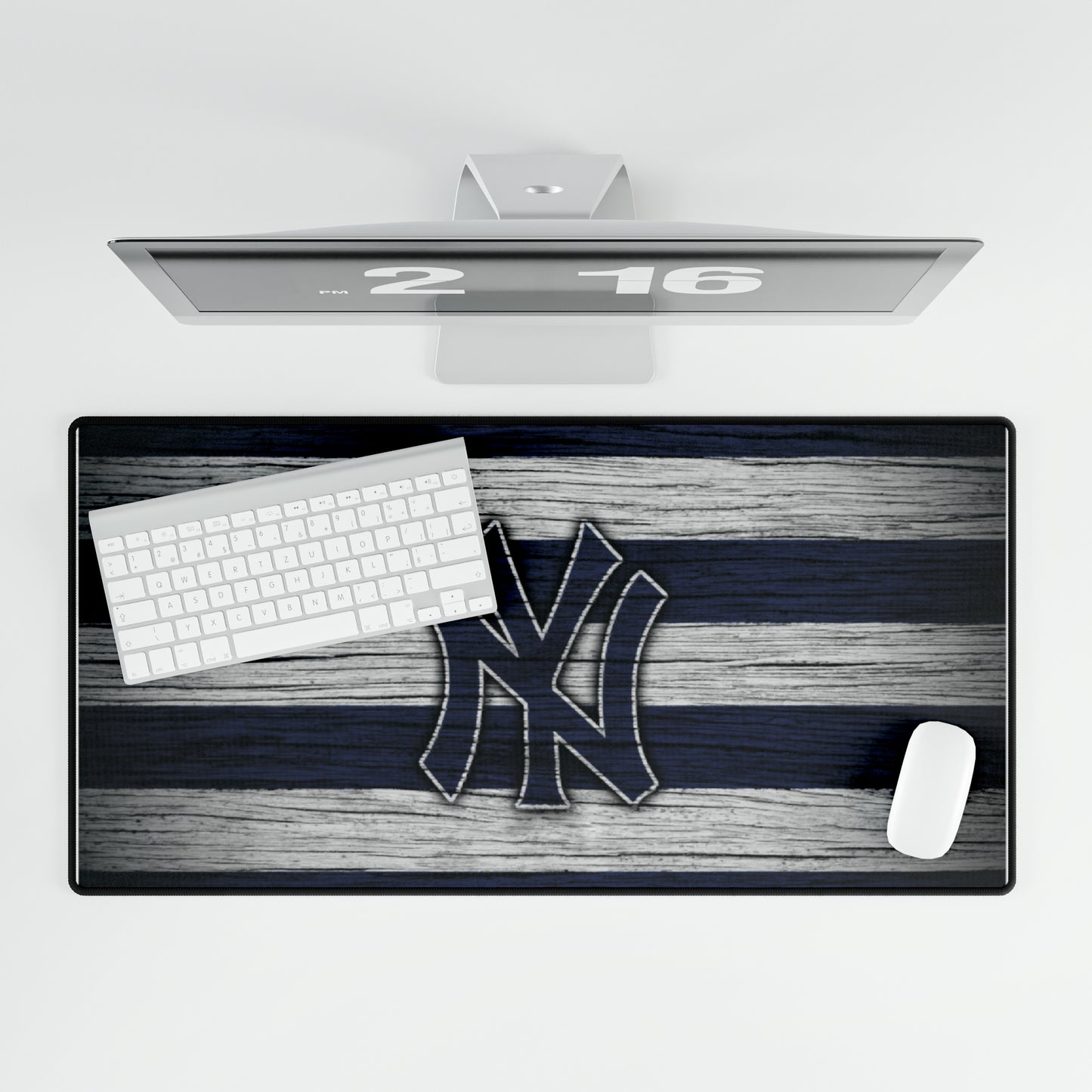 New York Yankees MLB Baseball High Definition Desk Mat