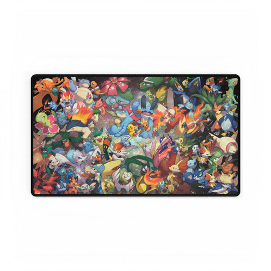 Pokemon all characters Anime High Definition PC Desk Mat
