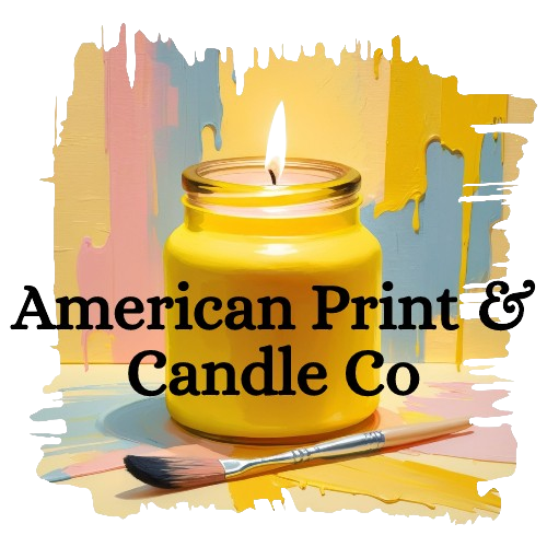American Print & Candle