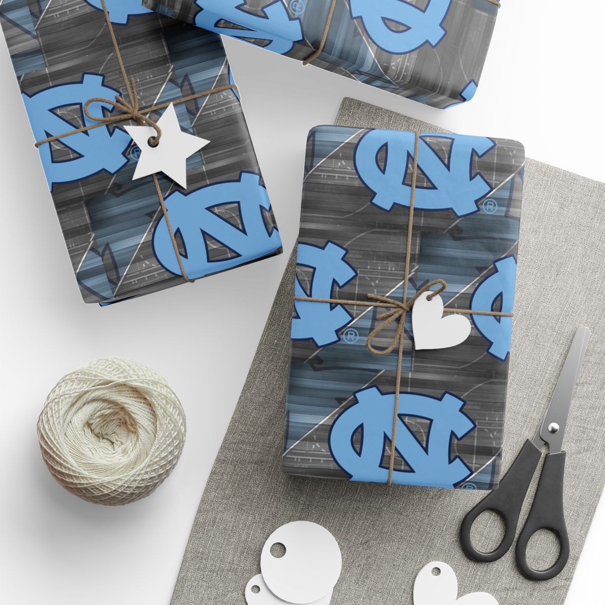 College & Universities Wrapping Paper