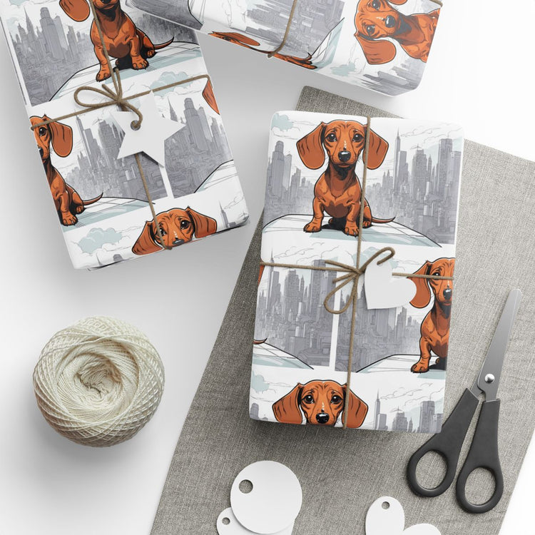 Animal Wrapping Paper