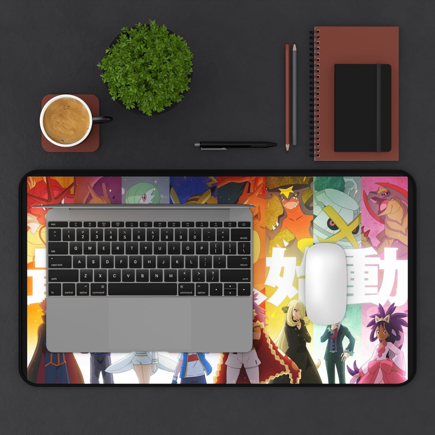 Pokemon Anime Cartoon color High Definition PC PS Video Computer Game Desk Mat