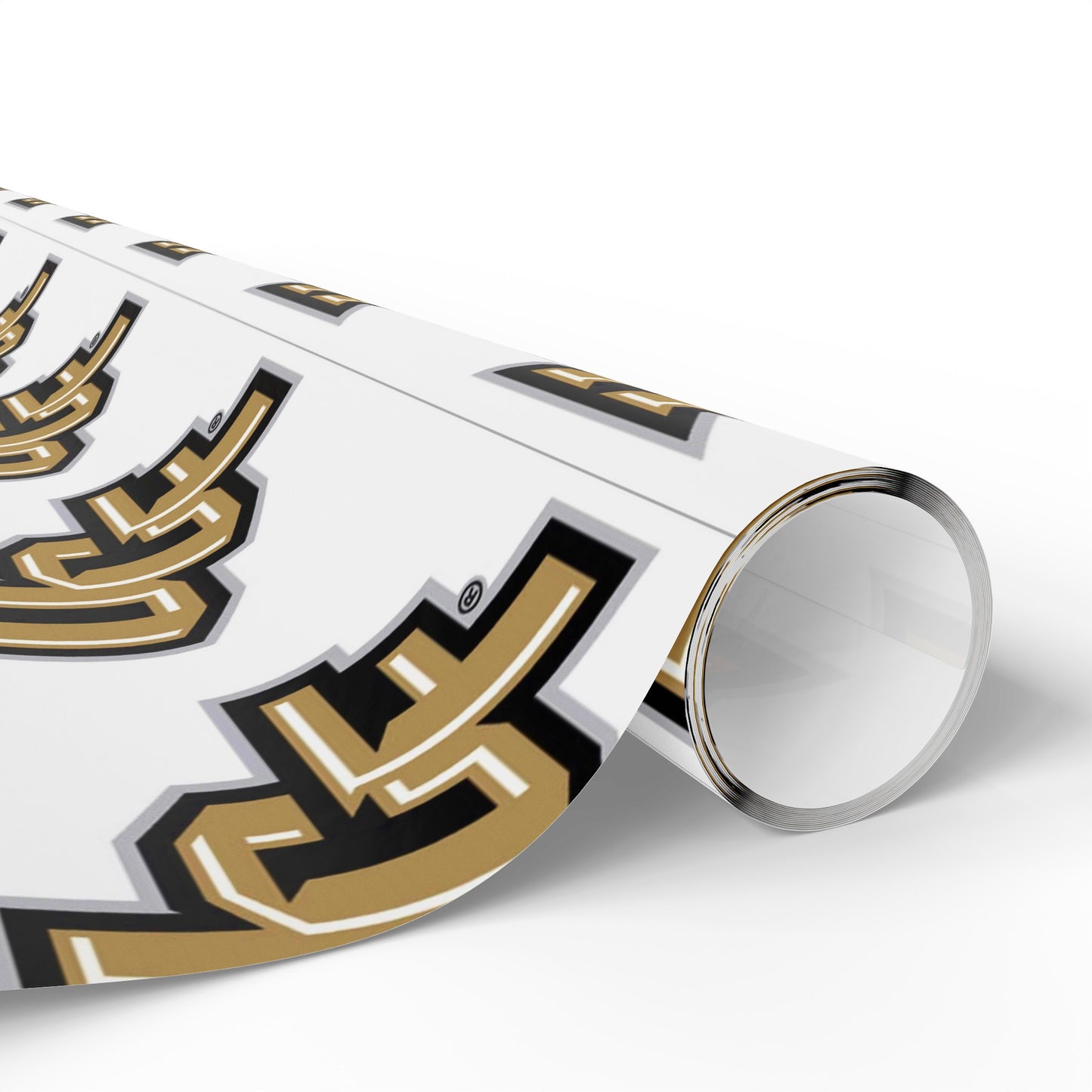 UCF Knights Florida NCAA College Graduation Alumni Birthday Gift Wrapping Paper Holiday