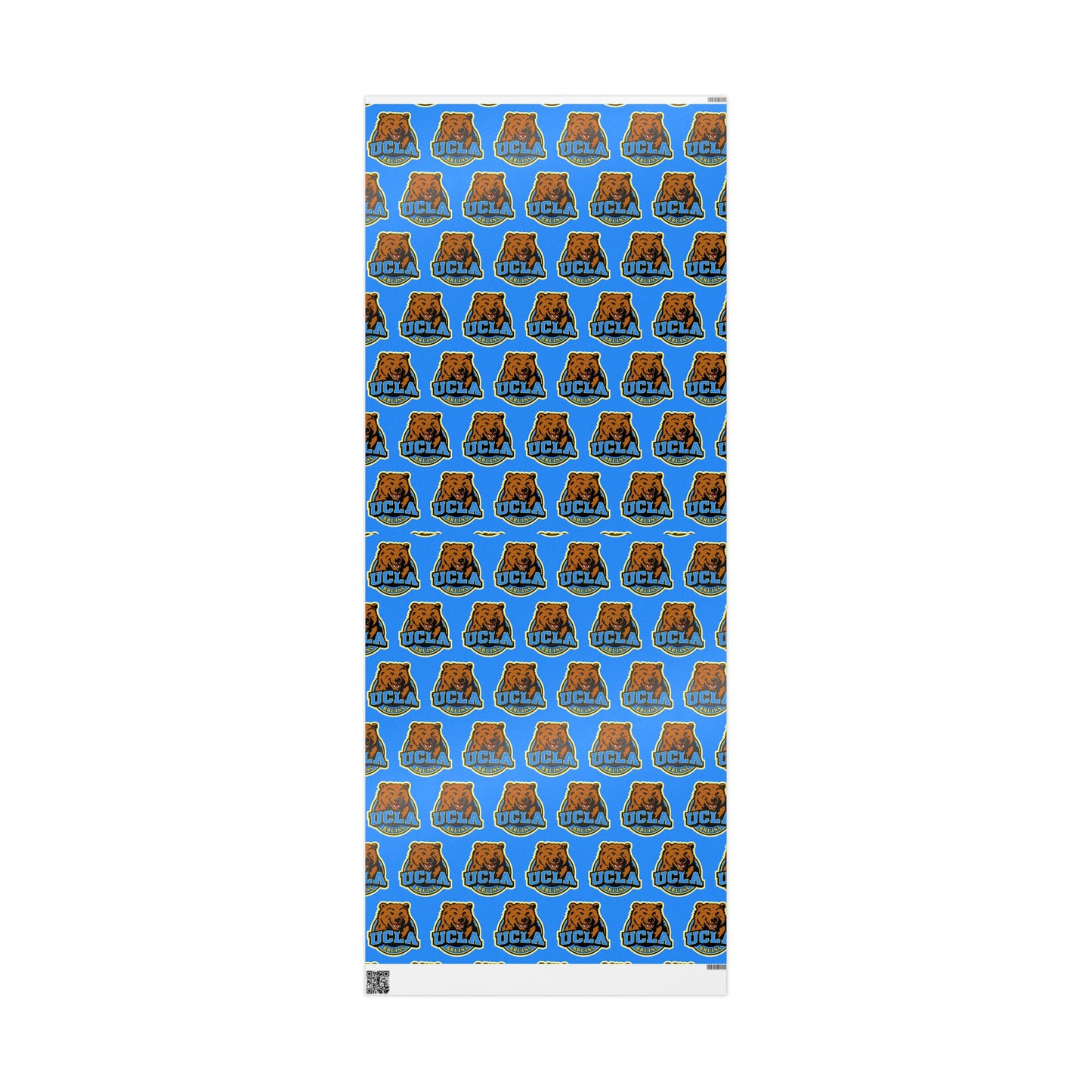 UCLA Bruins NCAA College Graduation Alumni Birthday Gift Wrapping Paper Holiday