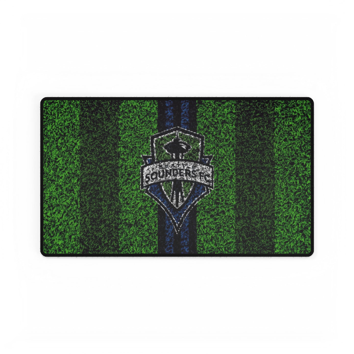 Seattle Sounders Field MLS Futbol Soccer High Definition Desk Mat Mousepad