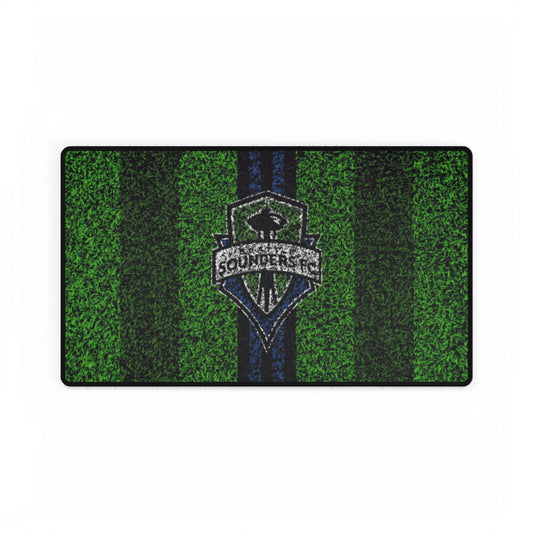 Seattle Sounders Field MLS Futbol Soccer High Definition Desk Mat Mousepad