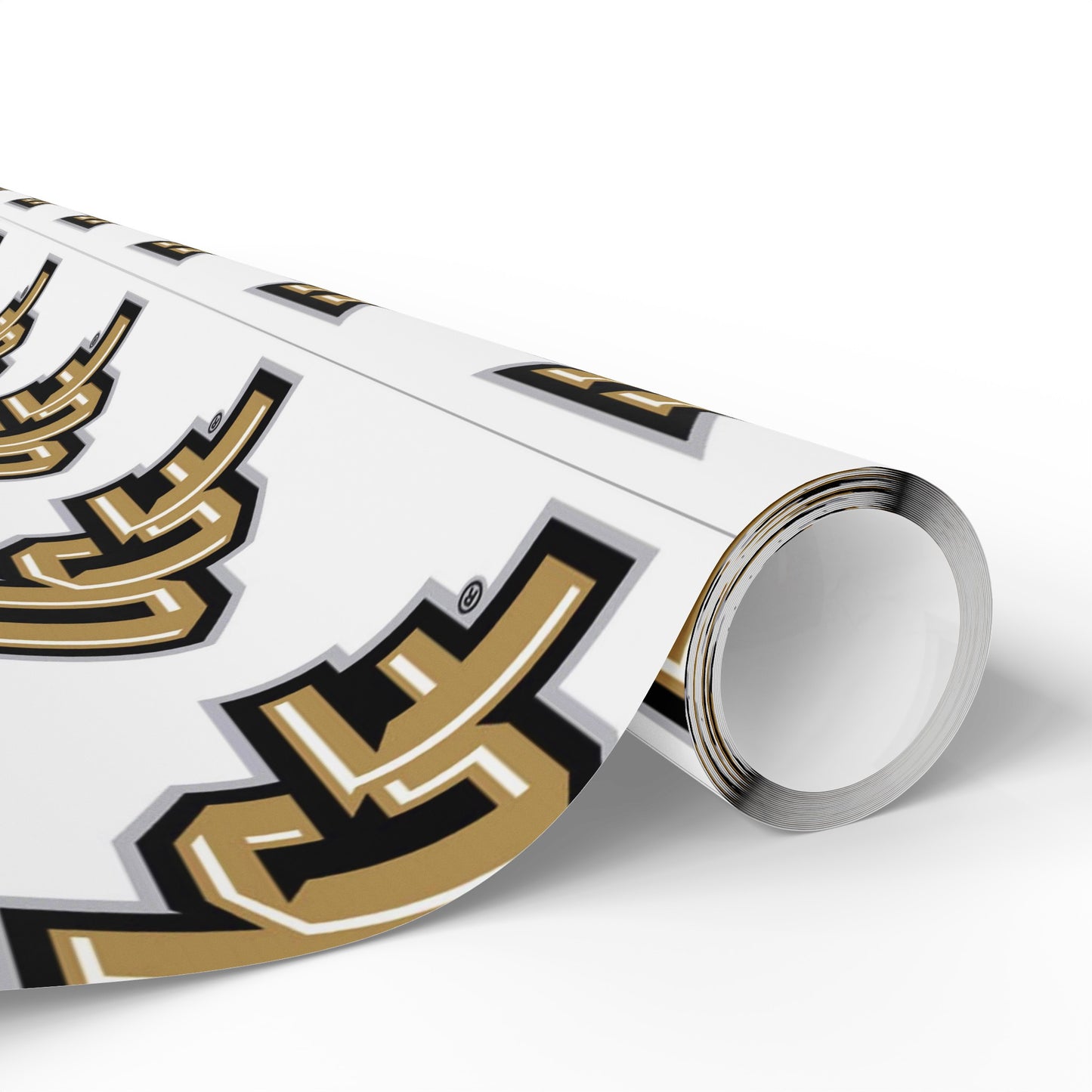 UCF Knights Florida NCAA College Graduation Alumni Birthday Gift Wrapping Paper Holiday