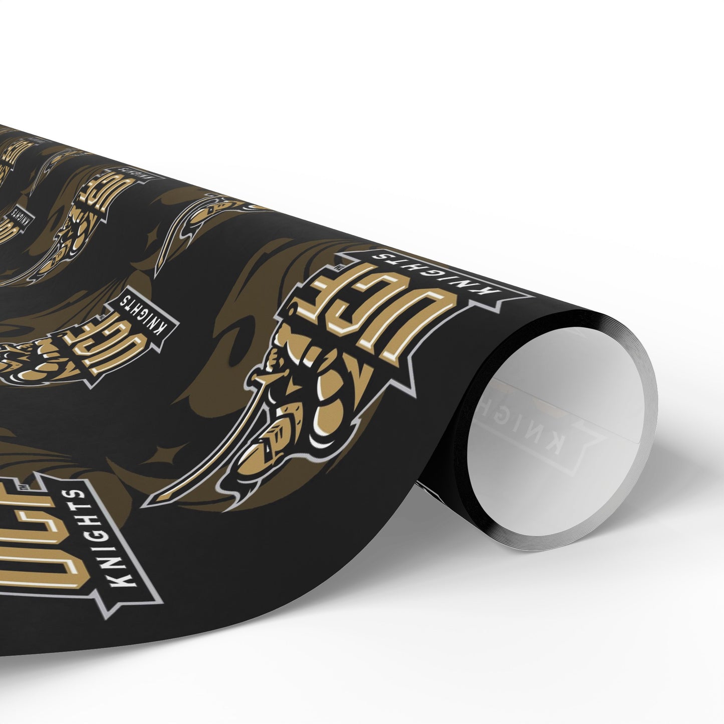 UCF Knights Florida NCAA College Graduation Alumni Birthday Gift Wrapping Paper Holiday