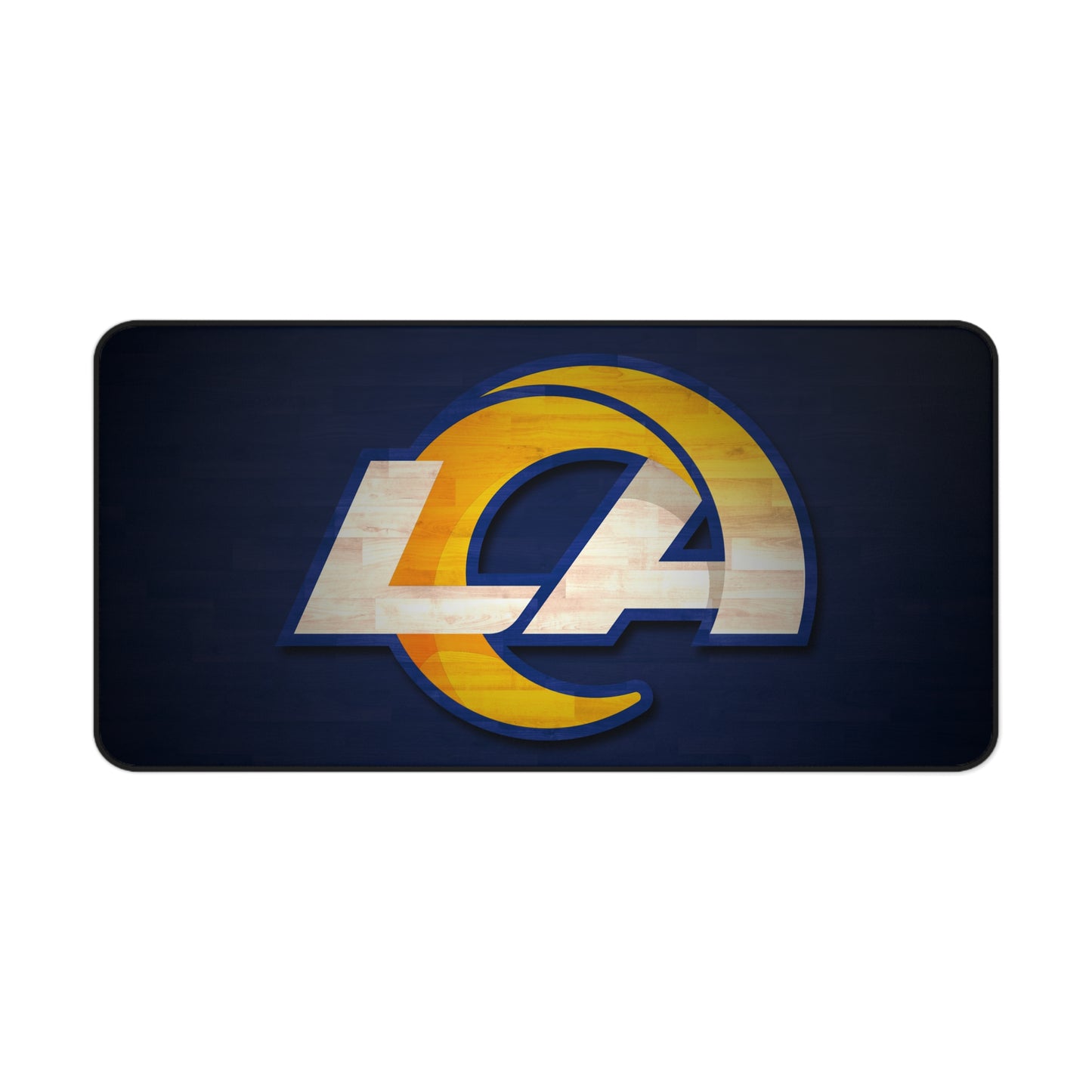 Los Angeles Rams NFL Football High Definition PC Desk Mat Mousepad