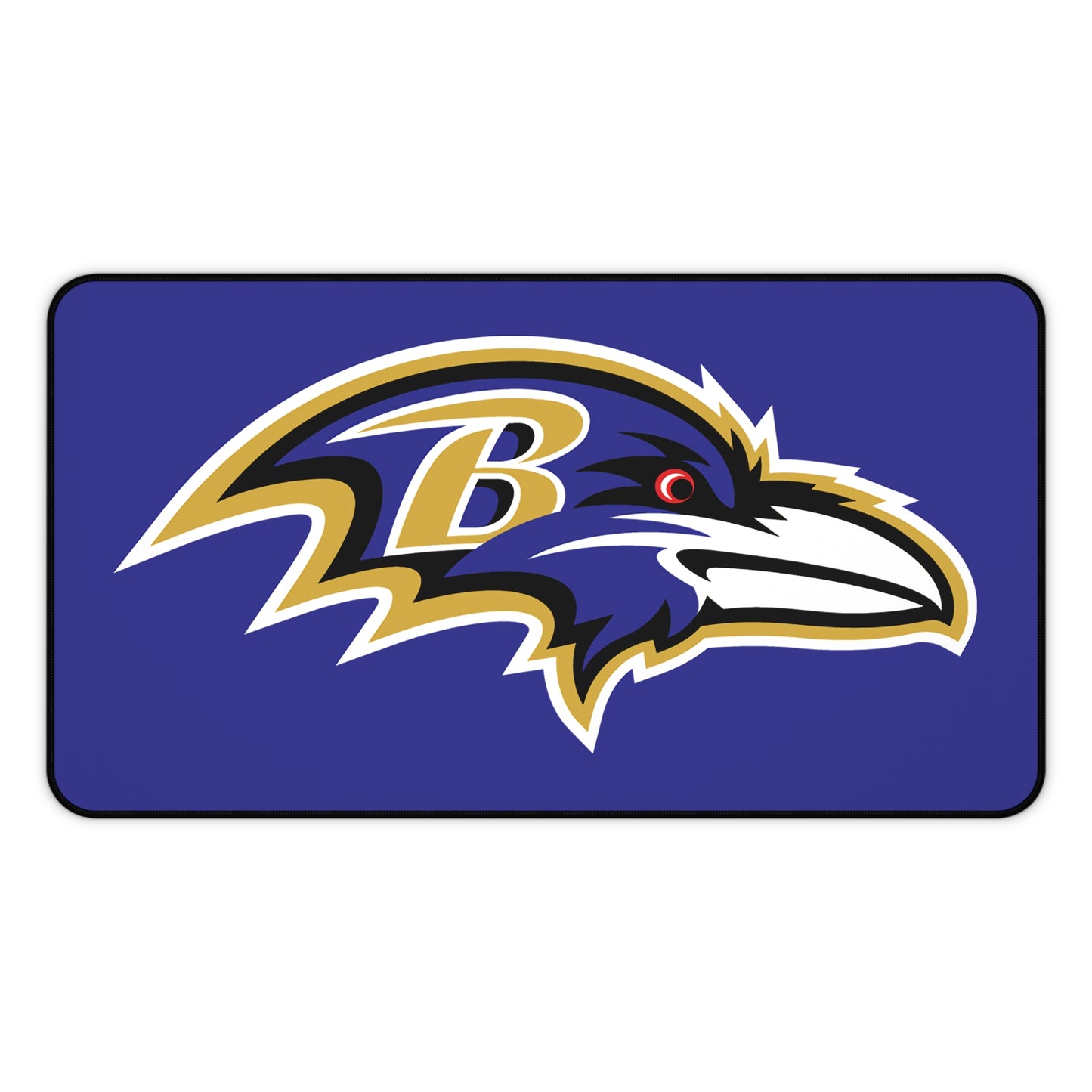 Baltimore Ravens NFL Football High Definition Desk Mat Mousepad