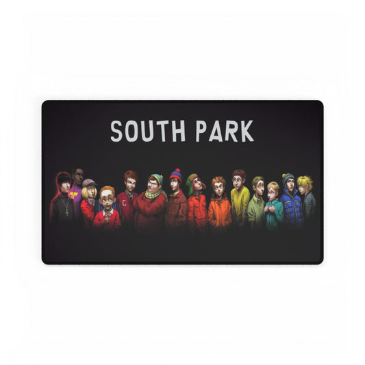 South Park TV Show High Definition PC PS Video Game Desk Mat Mousepad