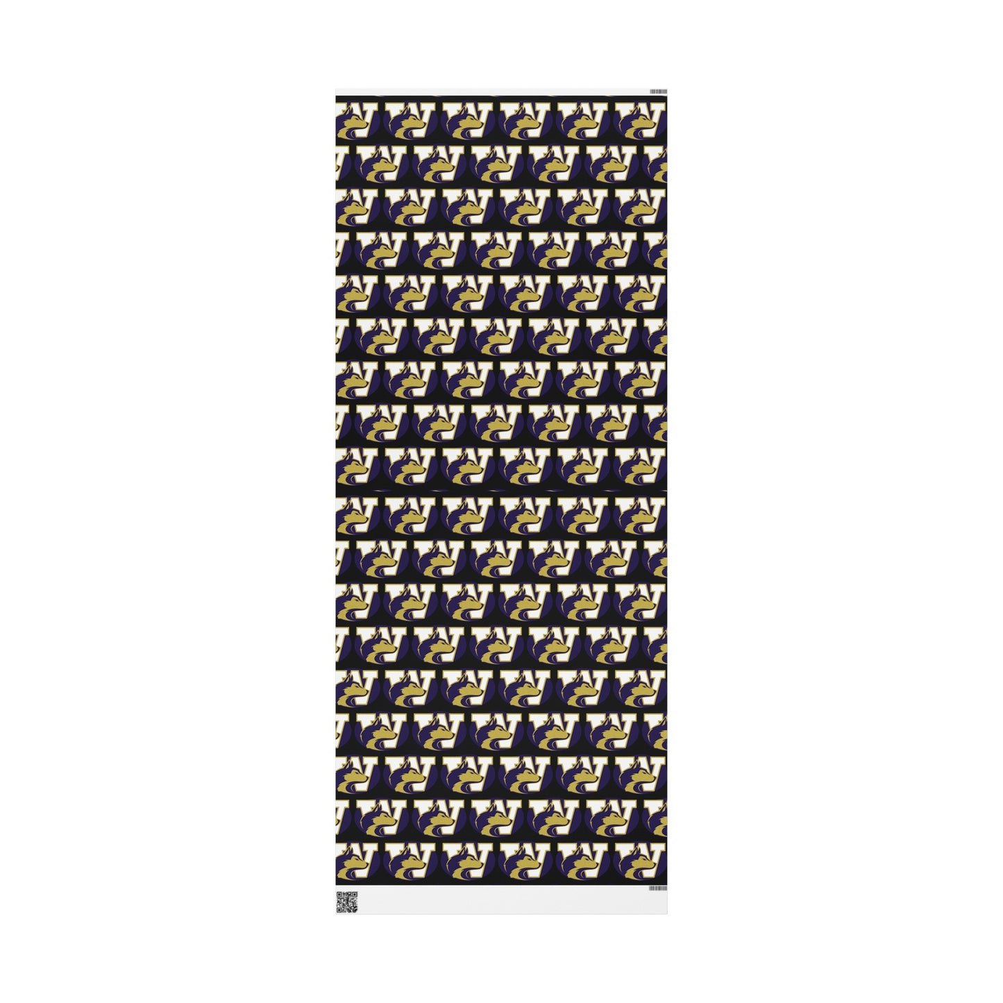 Washington College Graduation Alumni Birthday Gift Wrapping Paper Holiday