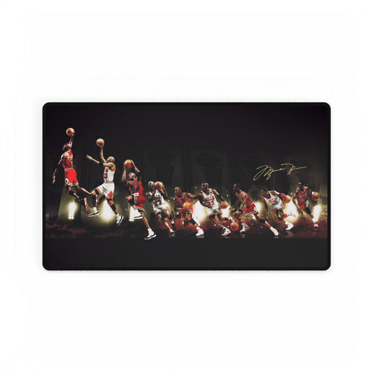 Michael Jordan Bulls High Definition PC PS Video Game Desk Mat Mousepad