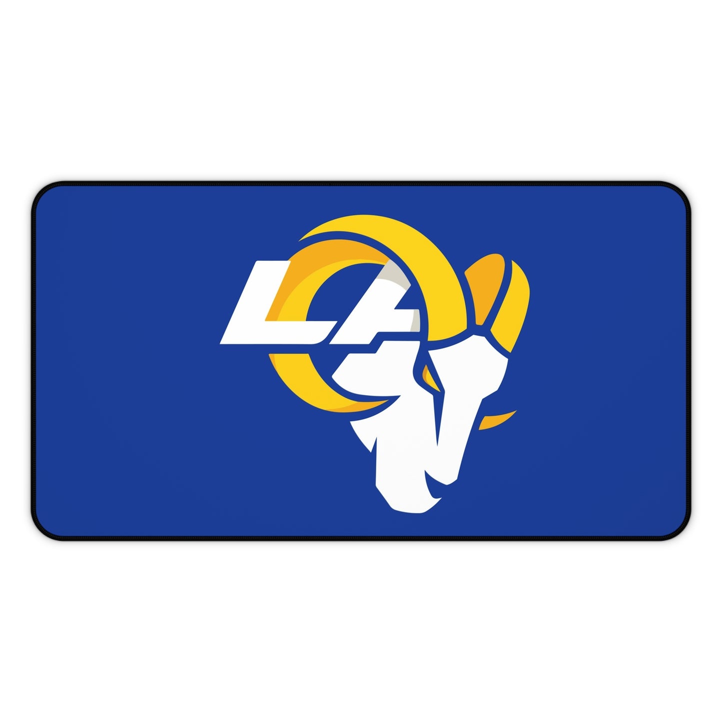 Los Angeles Rams NFL Football High Definition PC Desk Mat Mousepad