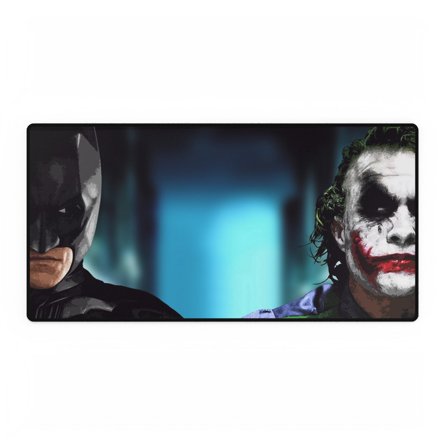 Joker Dark Knight Batman High Definition PC PS Home Desk Mat Mousepad