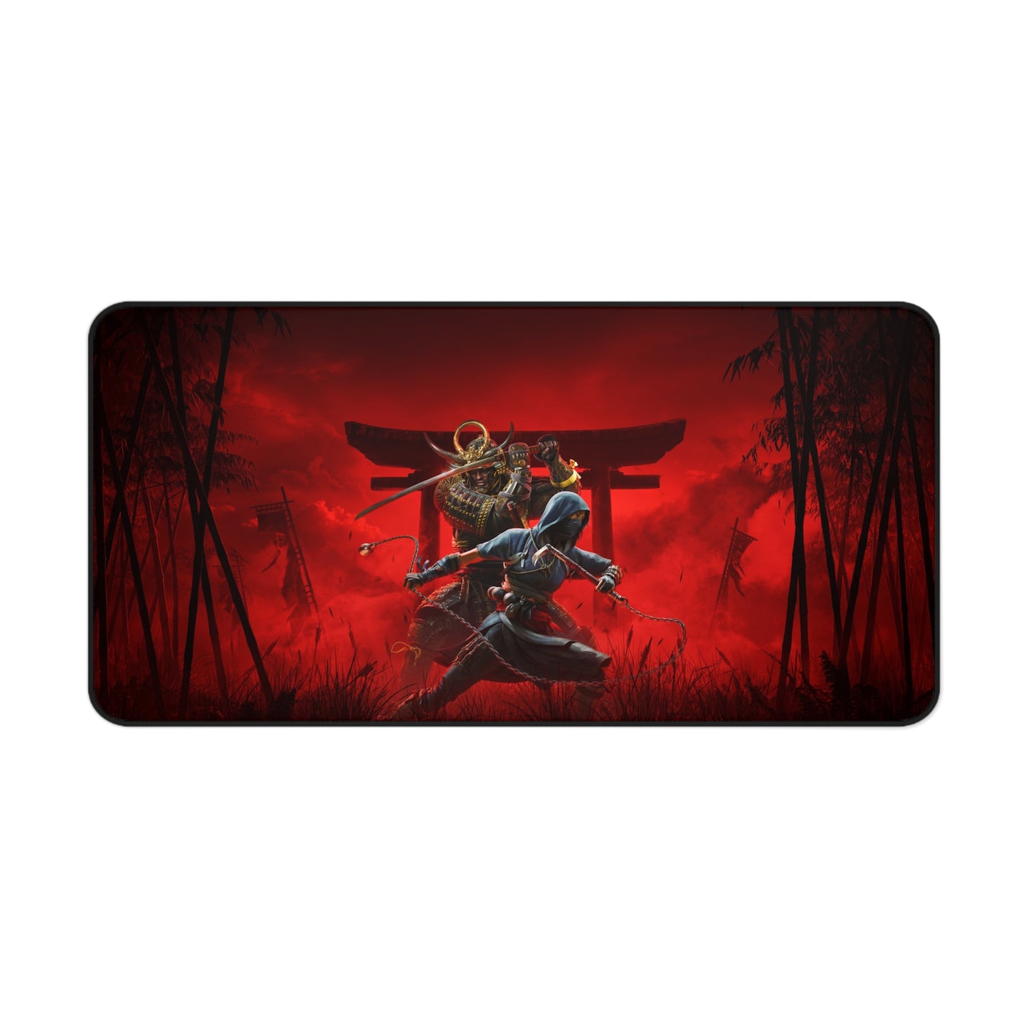 Assassin's creed shadows High Definition Video Game PC PS Desk Mat Mousepad