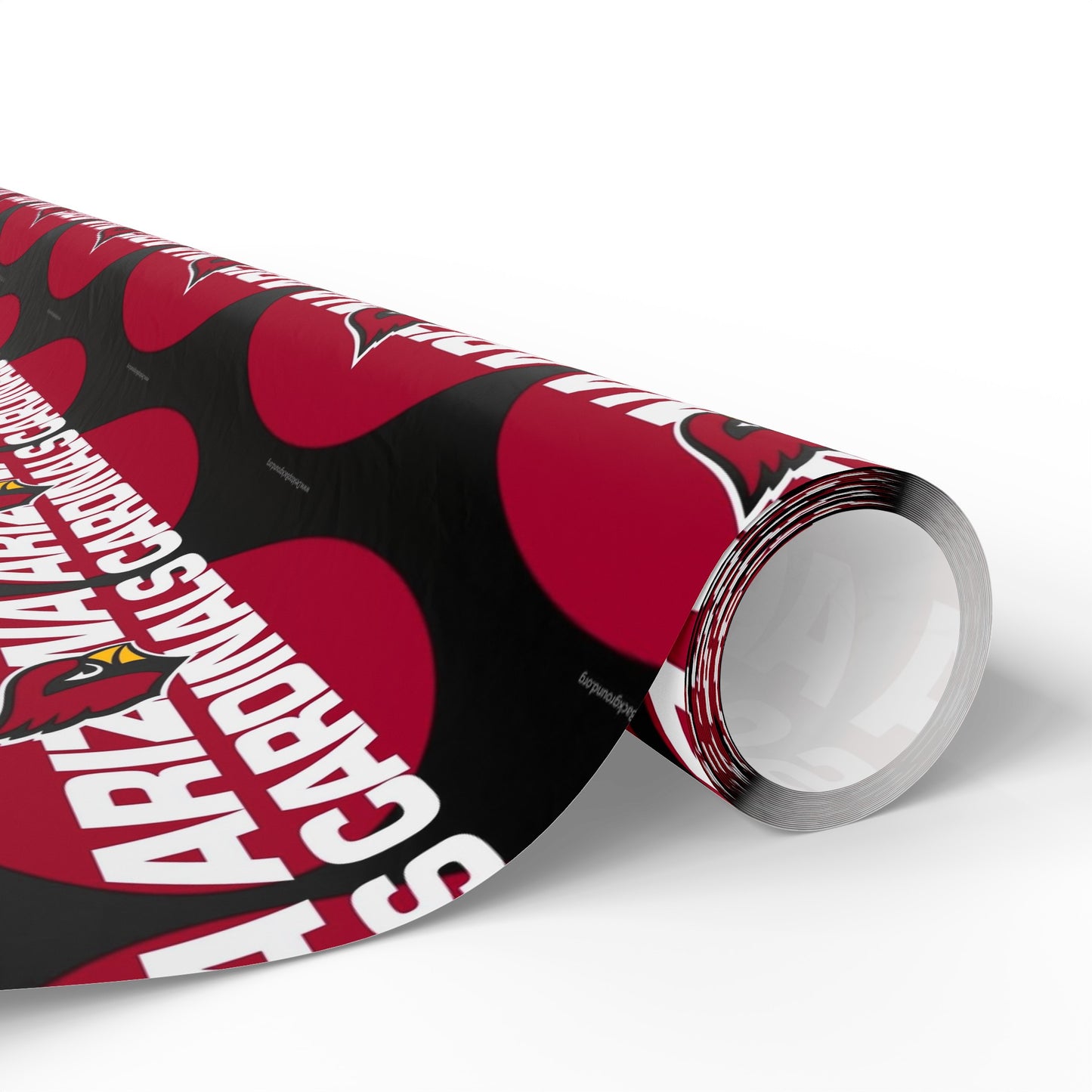 Arizona Cardinals NFL Football Birthday Graduation Gift Wrapping Paper Holiday