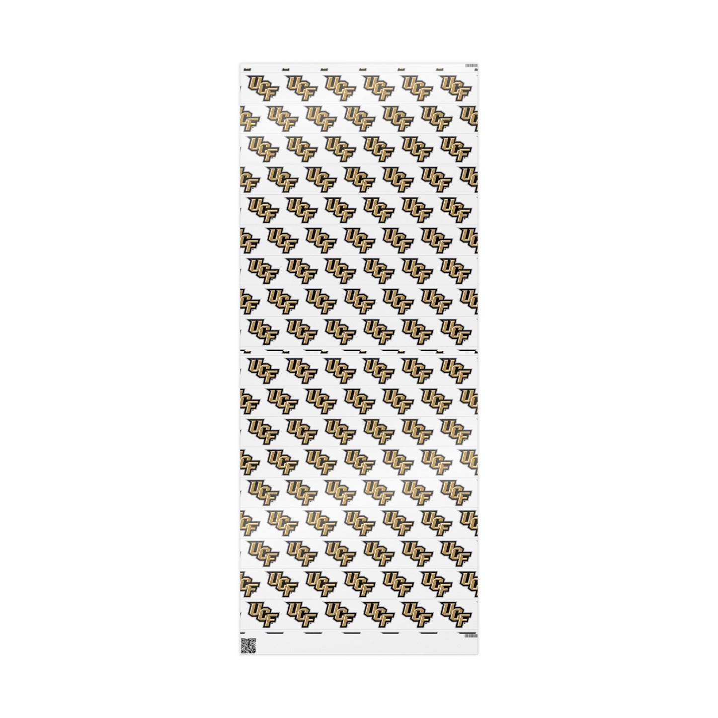 UCF Knights Florida NCAA College Graduation Alumni Birthday Gift Wrapping Paper Holiday