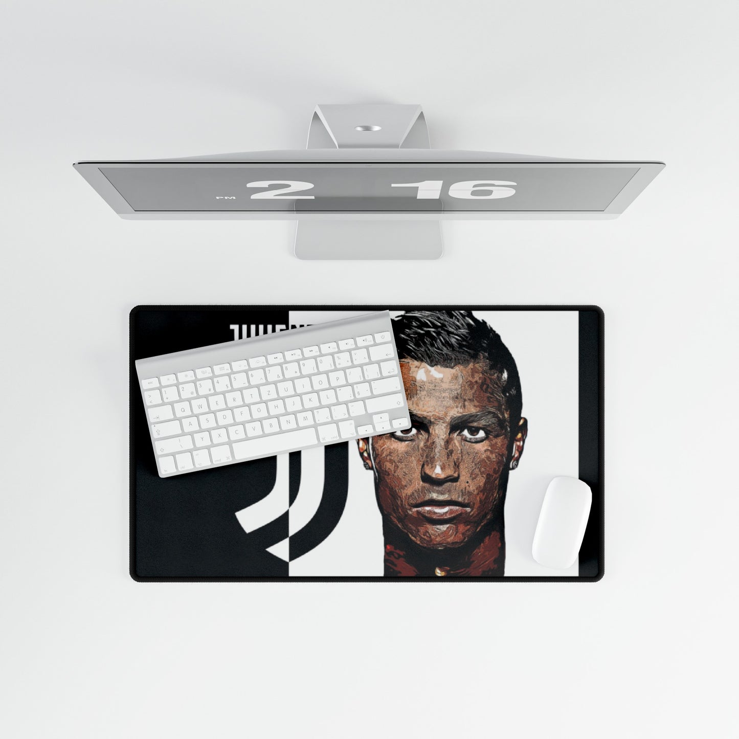 Juventus FC Cristiano Ronaldo Futbol soccer High Definition Desk Mat