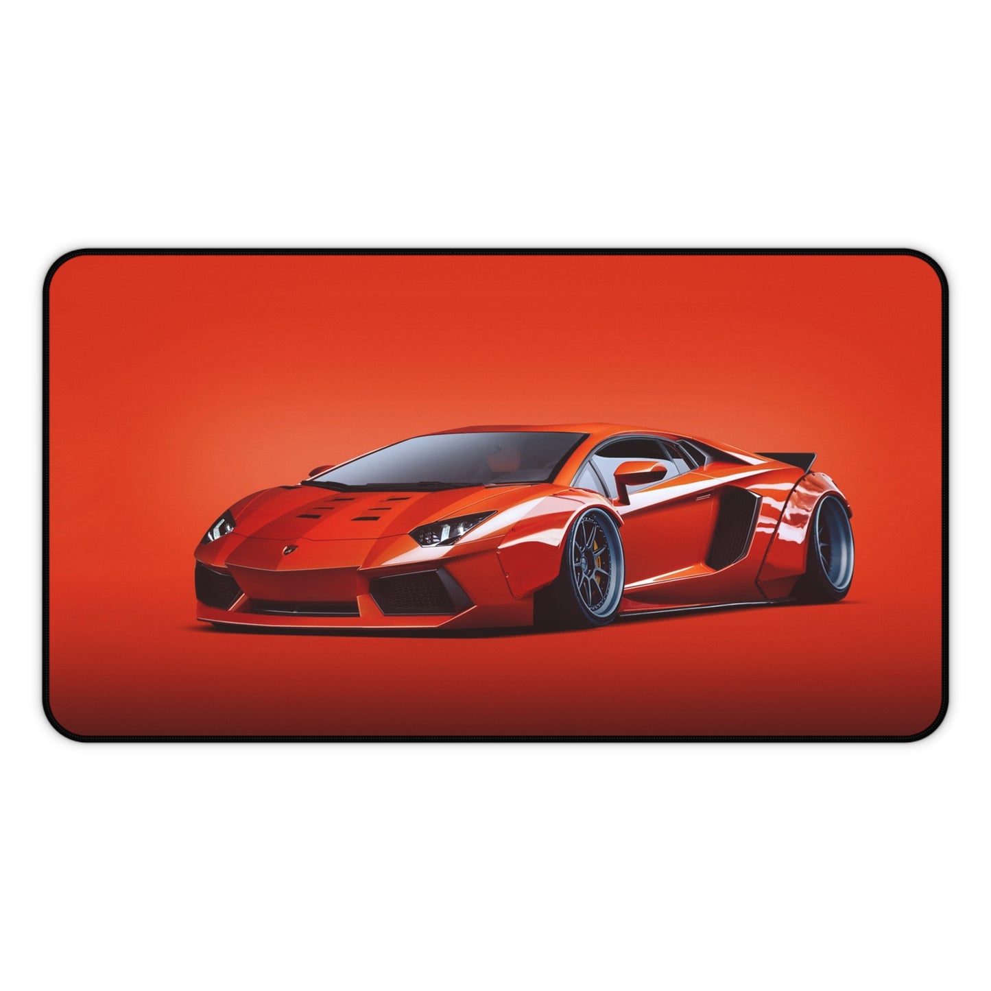 Lamborghini High Definition Super Car Office Home Decor Desk Mat Mousepad