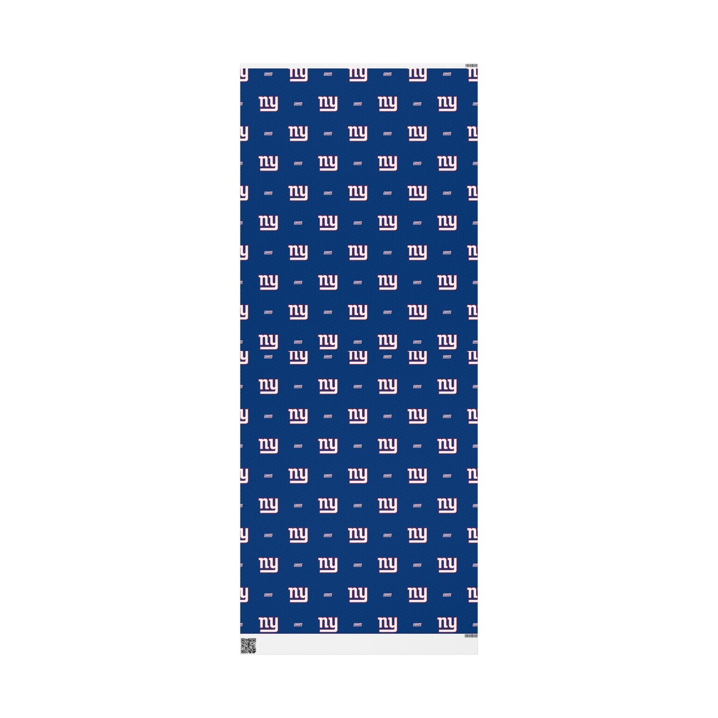 New York Giants HD Birthday Gift Wrapping Paper football Holiday