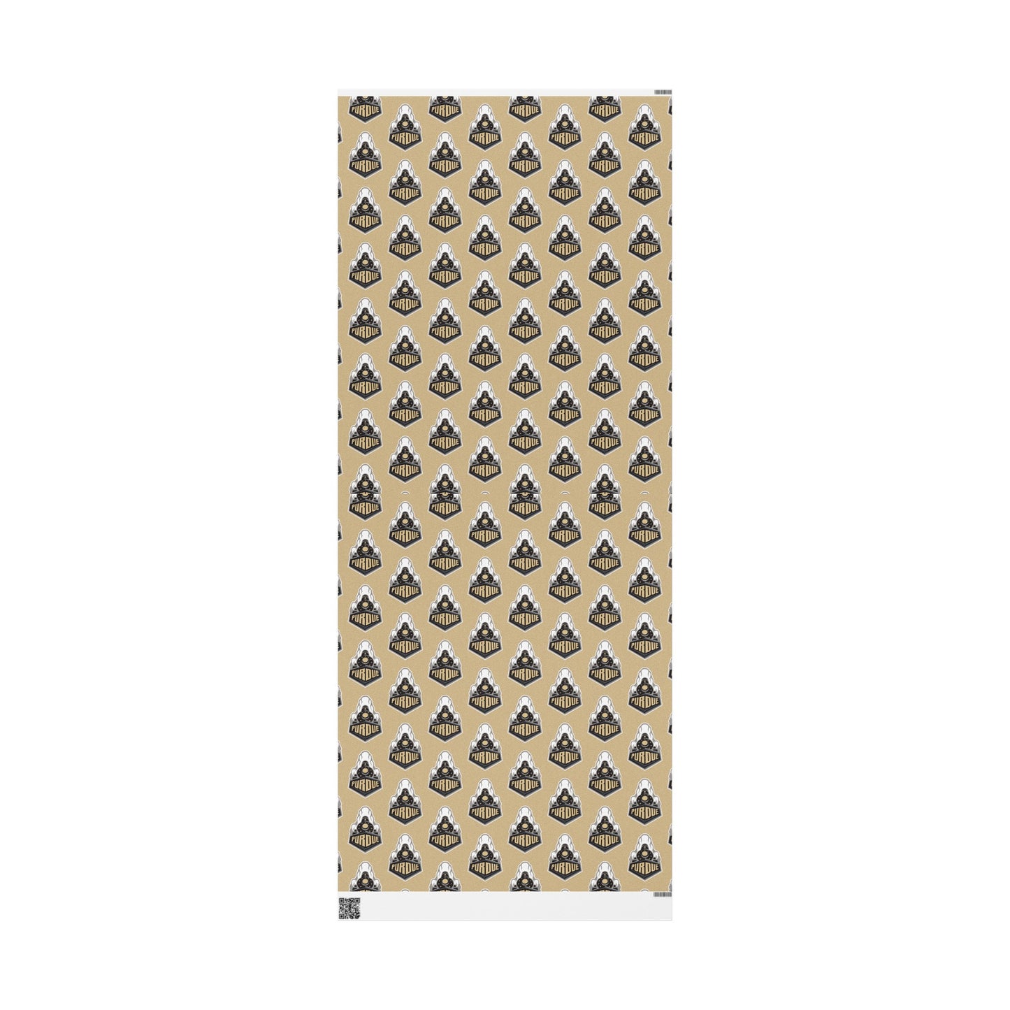 Purdue Boilermakers Basketball March Birthday Gift Wrapping Paper Holiday