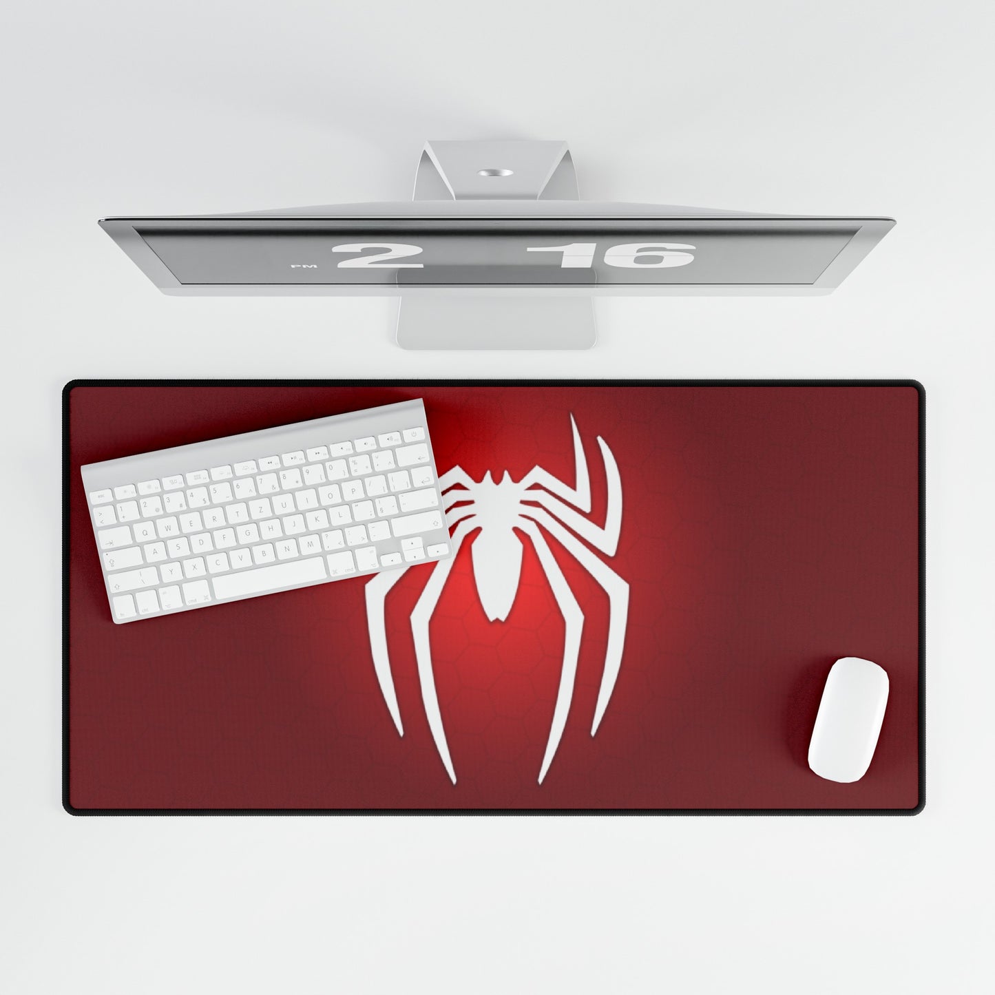 Marvel Spiderman comic book High Definition PC PS Video Game Desk Mat Mousepad