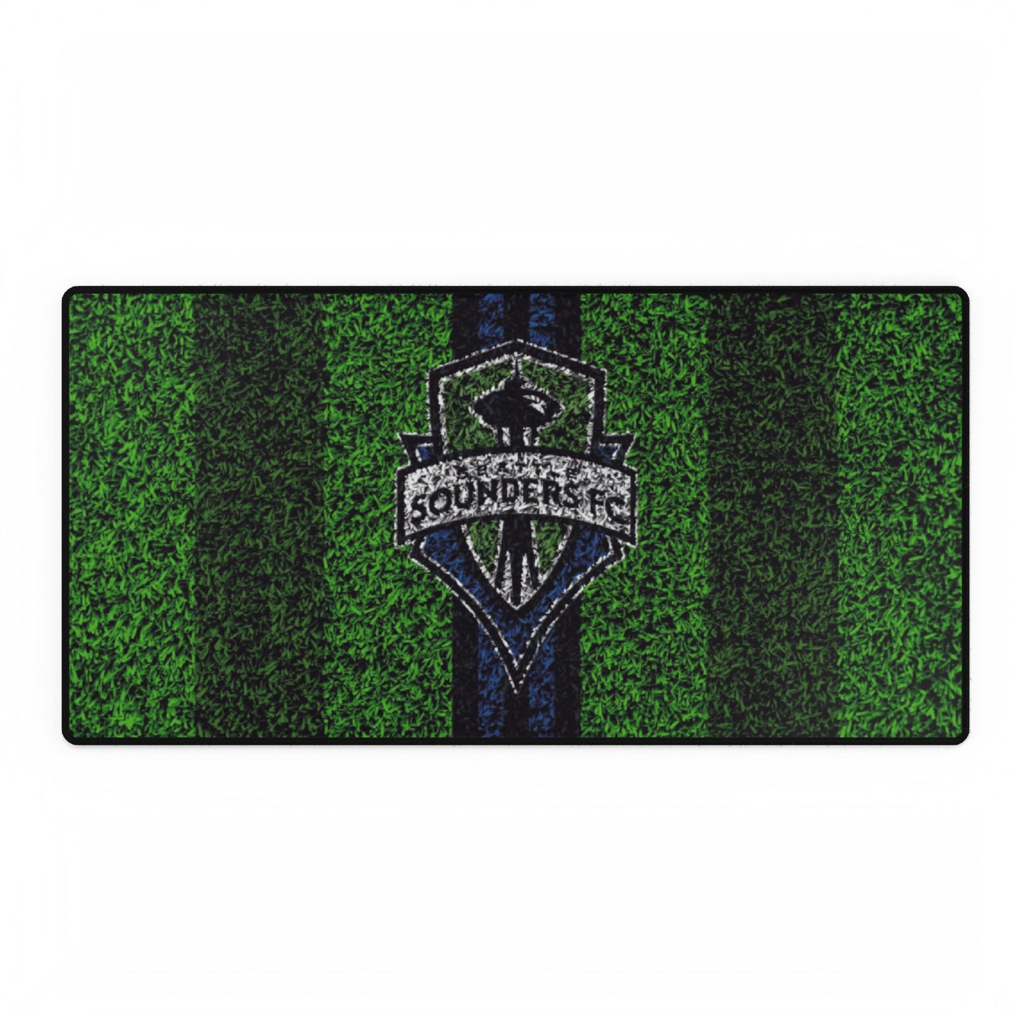 Seattle Sounders Field MLS Futbol Soccer High Definition Desk Mat Mousepad