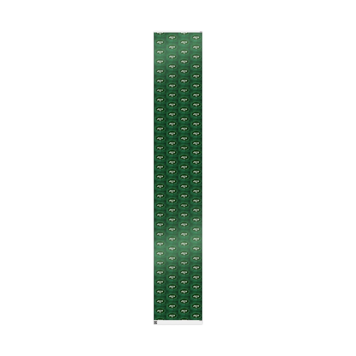 New York Jets NFL Football Birthday Gift Wrapping Paper Holiday