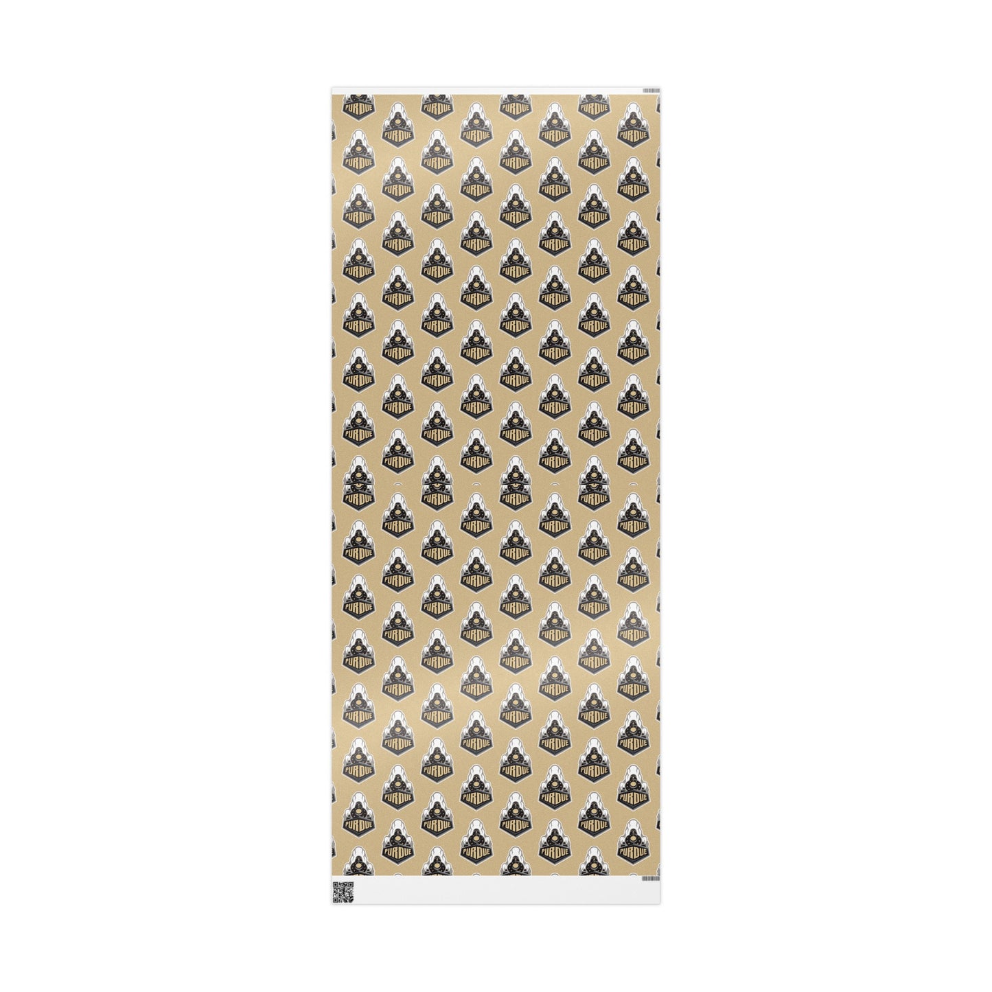 Purdue Boilermakers Basketball March Birthday Gift Wrapping Paper Holiday