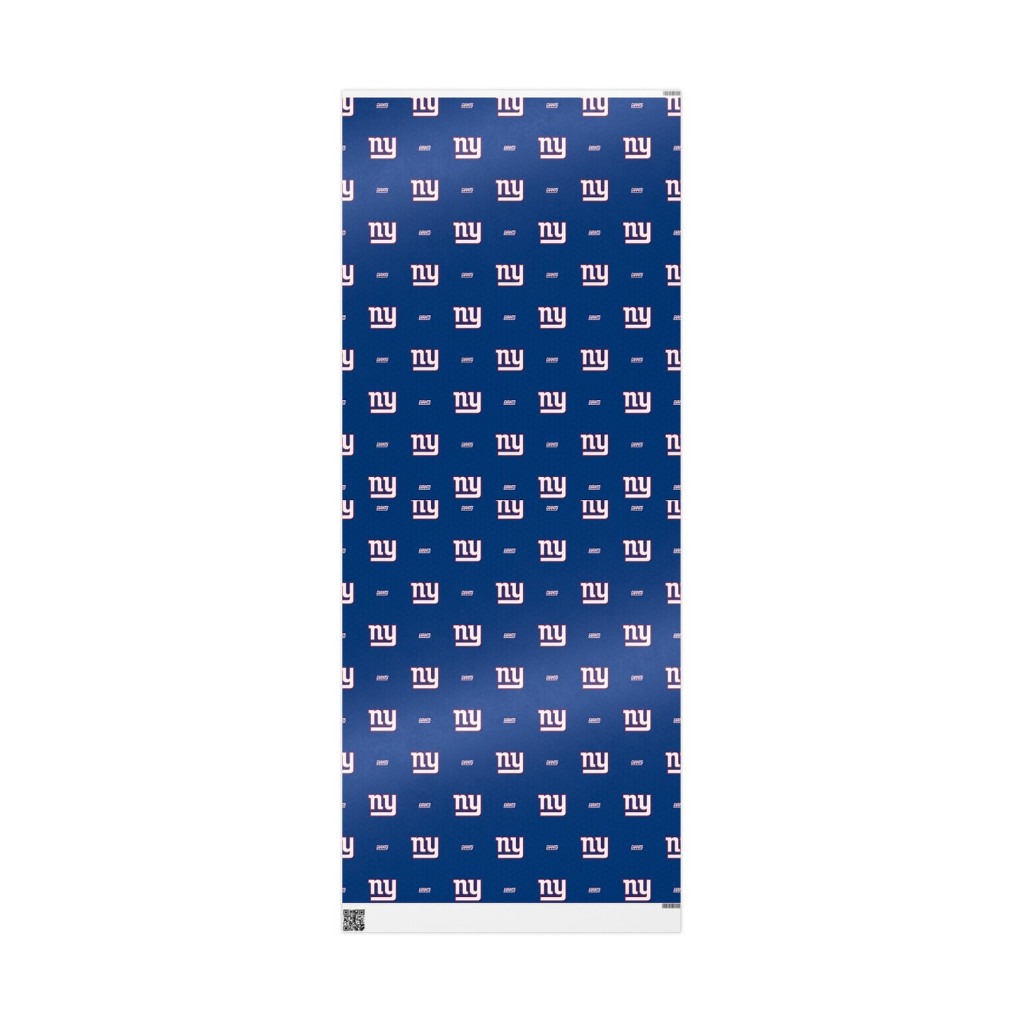 New York Giants HD Birthday Gift Wrapping Paper football Holiday