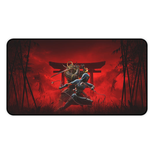 Assassin's creed shadows High Definition Video Game PC PS Desk Mat Mousepad