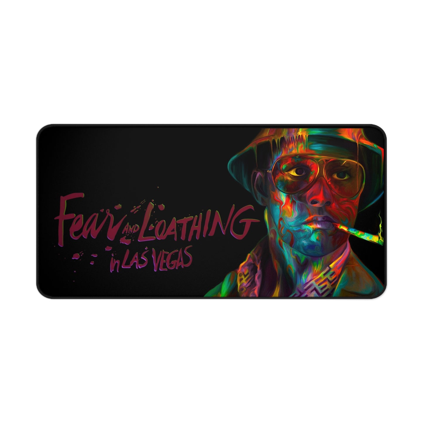 Fear and Loathing in Las Vegas High Definition Game PC PS Desk Mat Mousepad