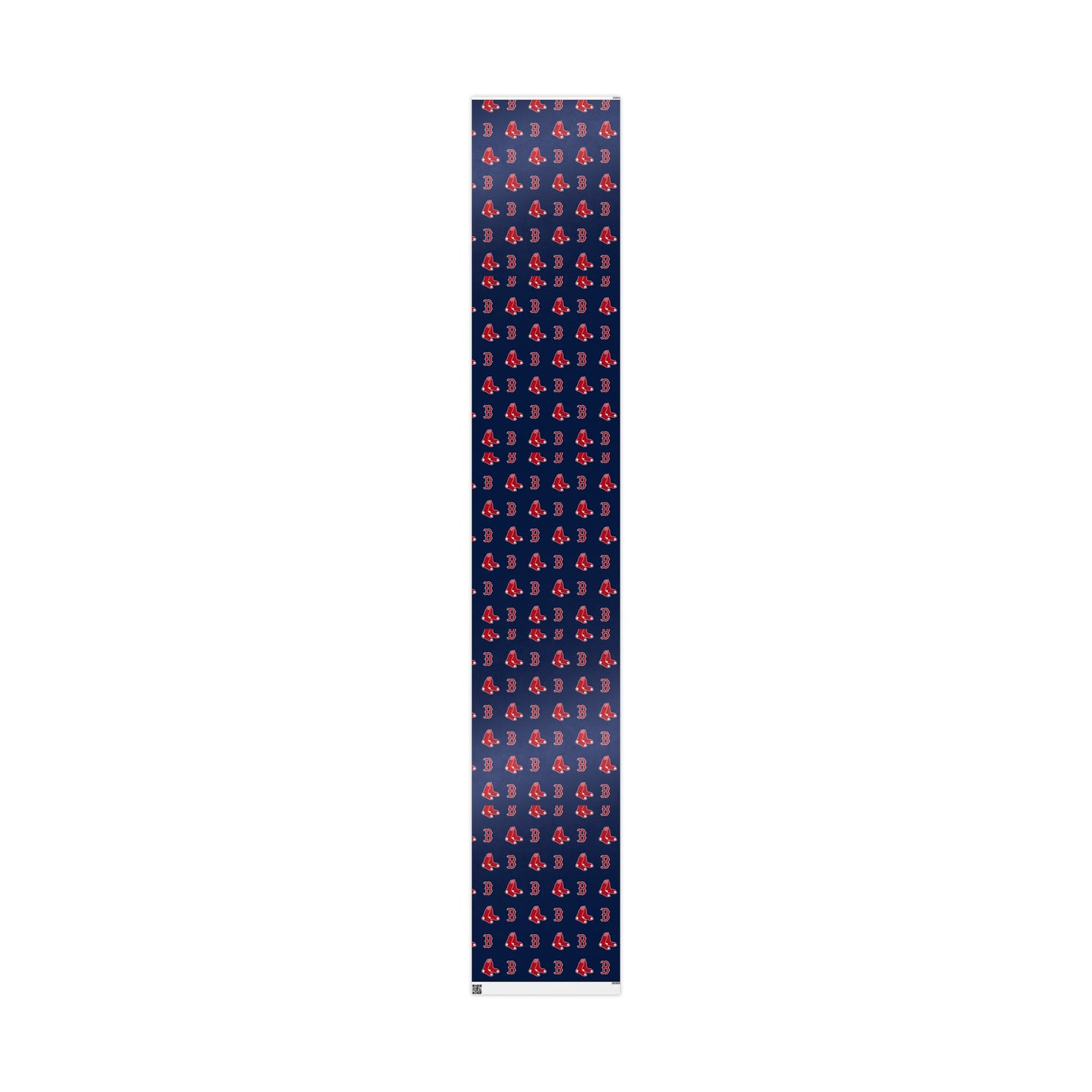 Boston Red Sox Birthday Gift Wrapping Paper football Basketball Holiday