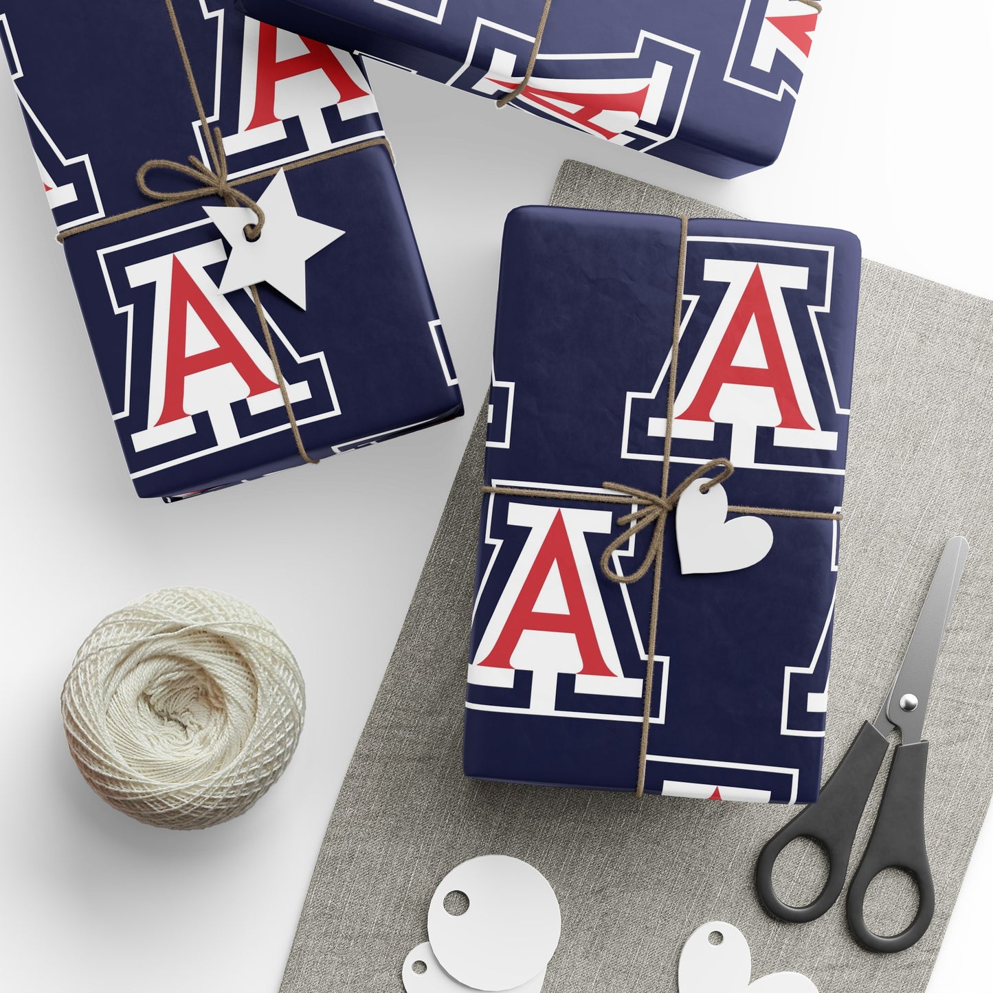 Arizona College Graduation Alumni Birthday Gift Wrapping Paper Holiday