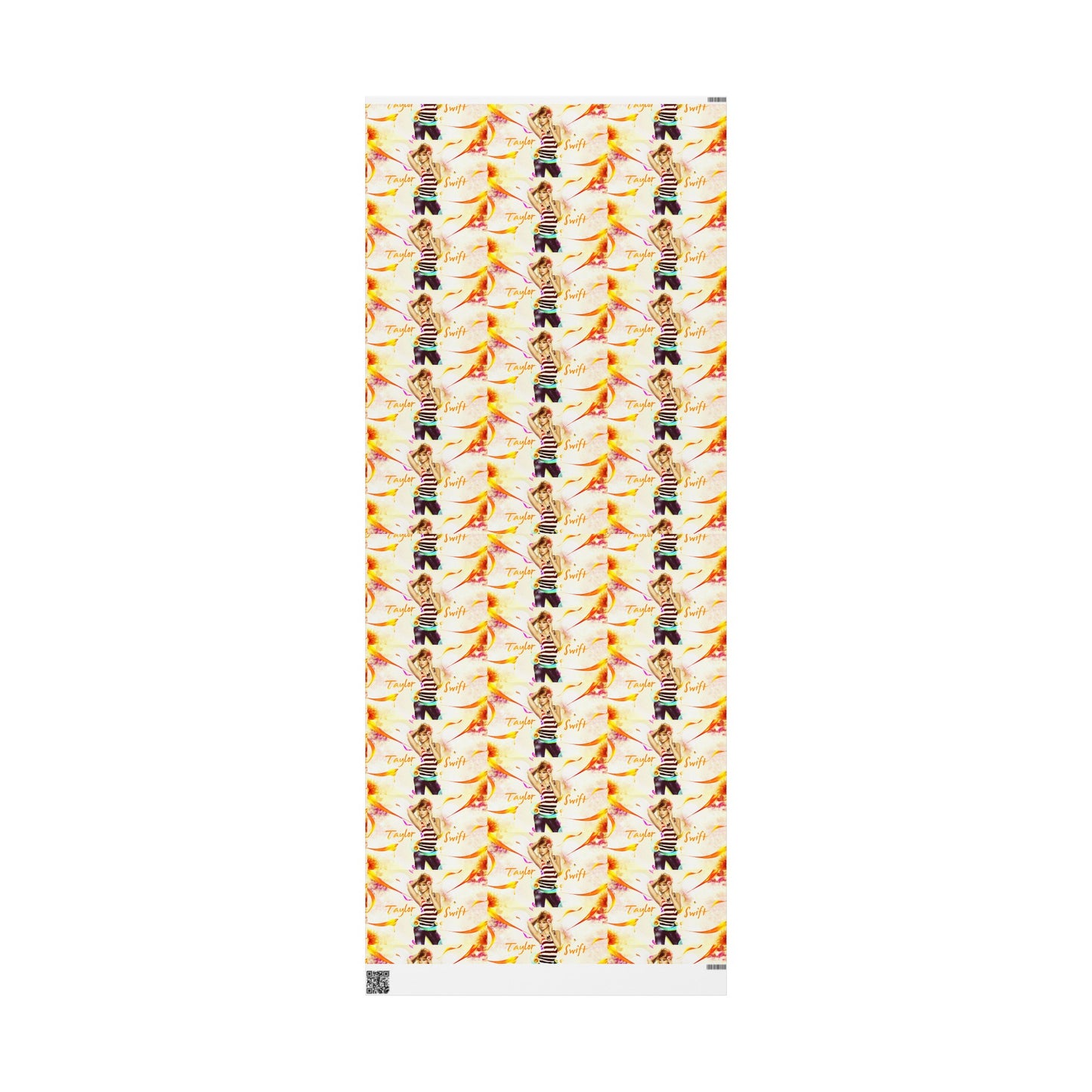 Taylor Swift singer era tour holiday present Birthday Gift Wrapping Papers