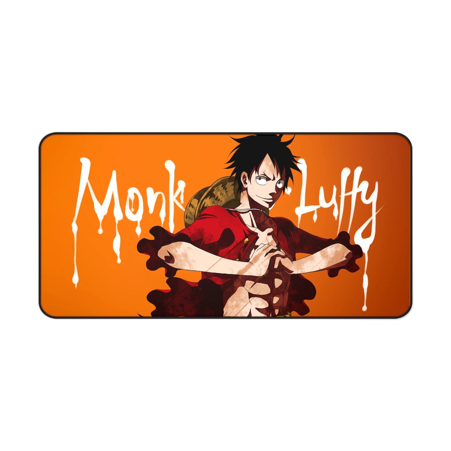 Monkey One Anime Manga Cartoon High Definition PC Desk Mat Mousepad