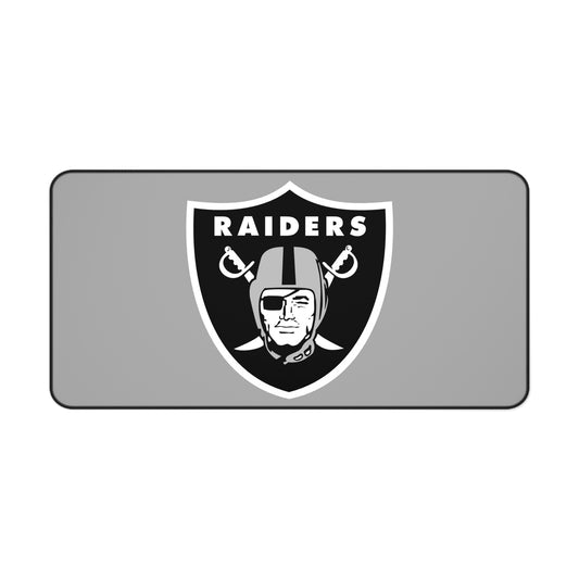 Las Vegas Raiders NFL Football High Definition PC Desk Mat Mousepad