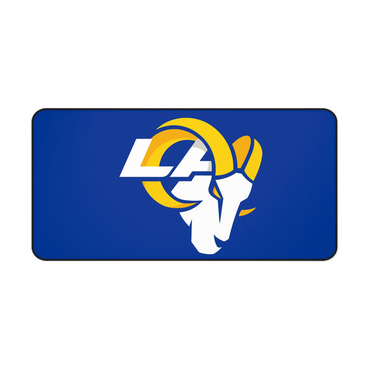 Los Angeles Rams NFL Football High Definition PC Desk Mat Mousepad