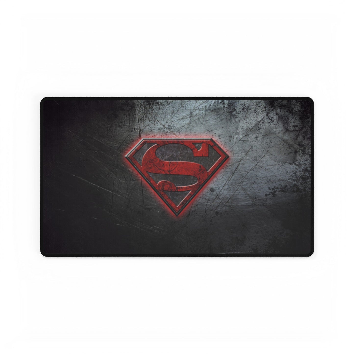 Superman DC comic book High Definition PC PS Video Game Desk Mat Mousepad