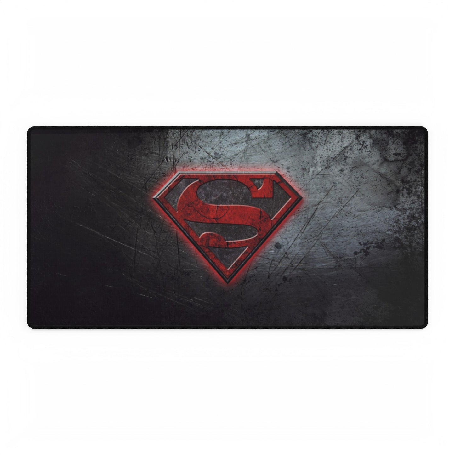 Superman DC comic book High Definition PC PS Video Game Desk Mat Mousepad