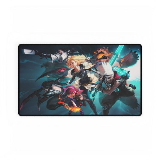 League of Legends High Definition Online PC PS Large Video Game Desk Mat Mousepad