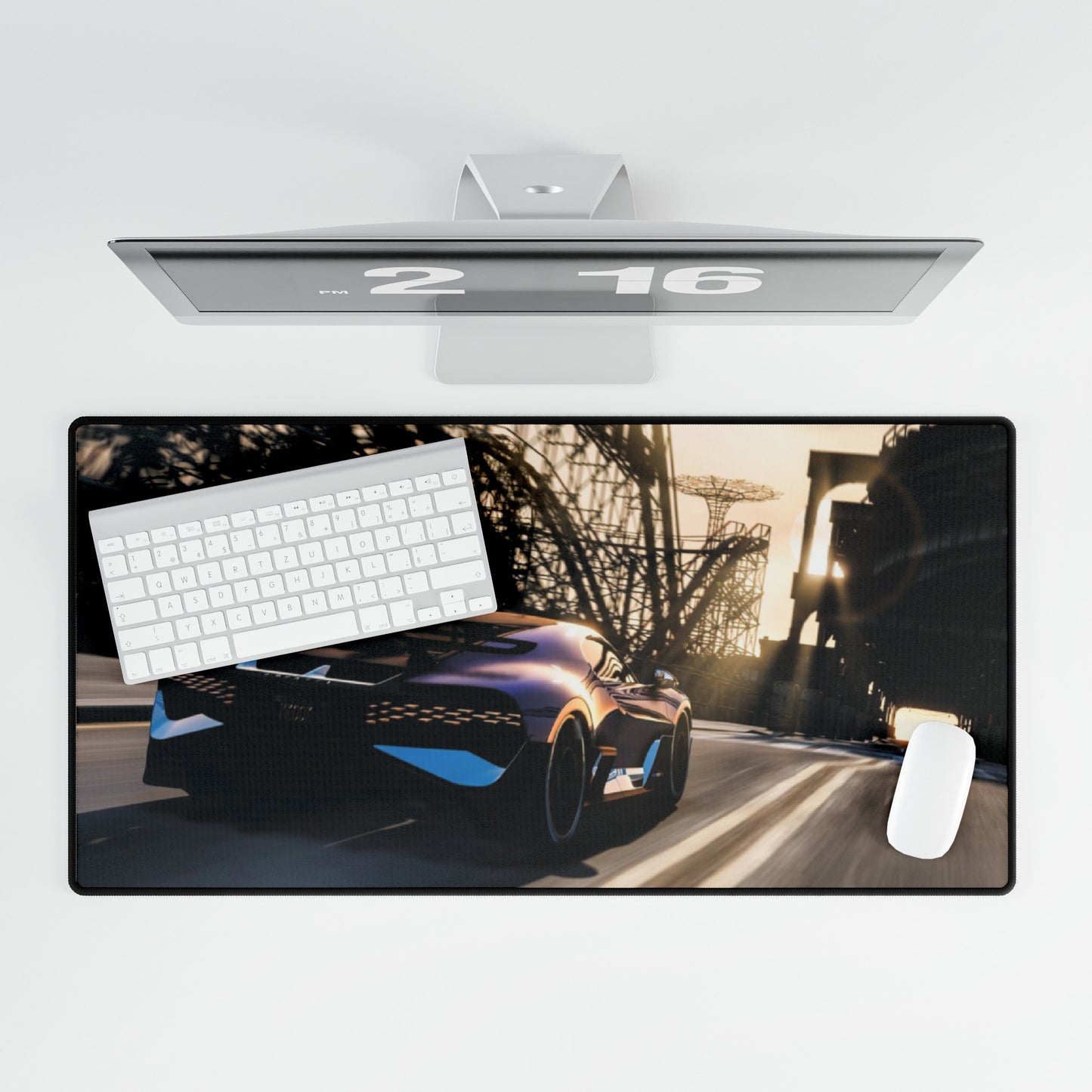 GTA 5 Supercar High Definition Epic PC Video Game Mouse Pad Desk Mat