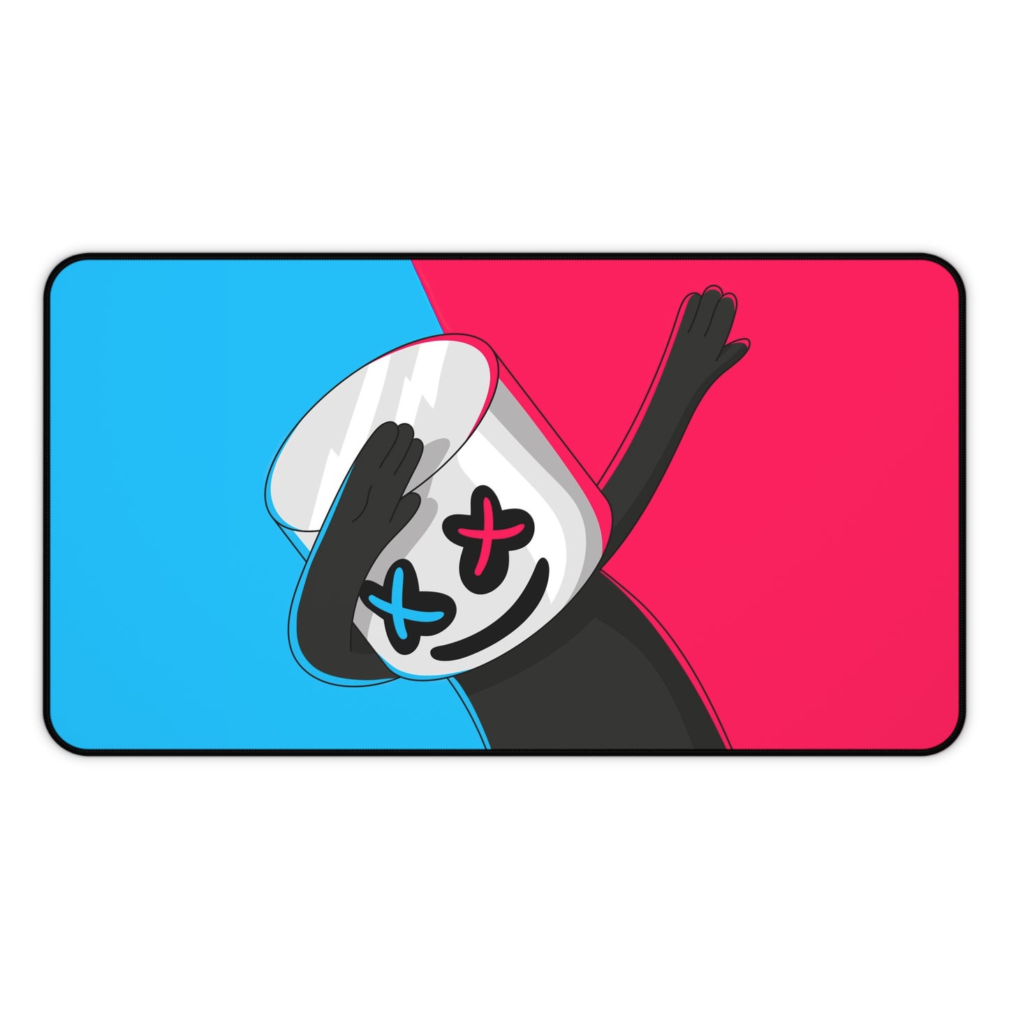 Marshmello DJ Art High Definition Home Video Game PC PS Desk Mat Mousepad