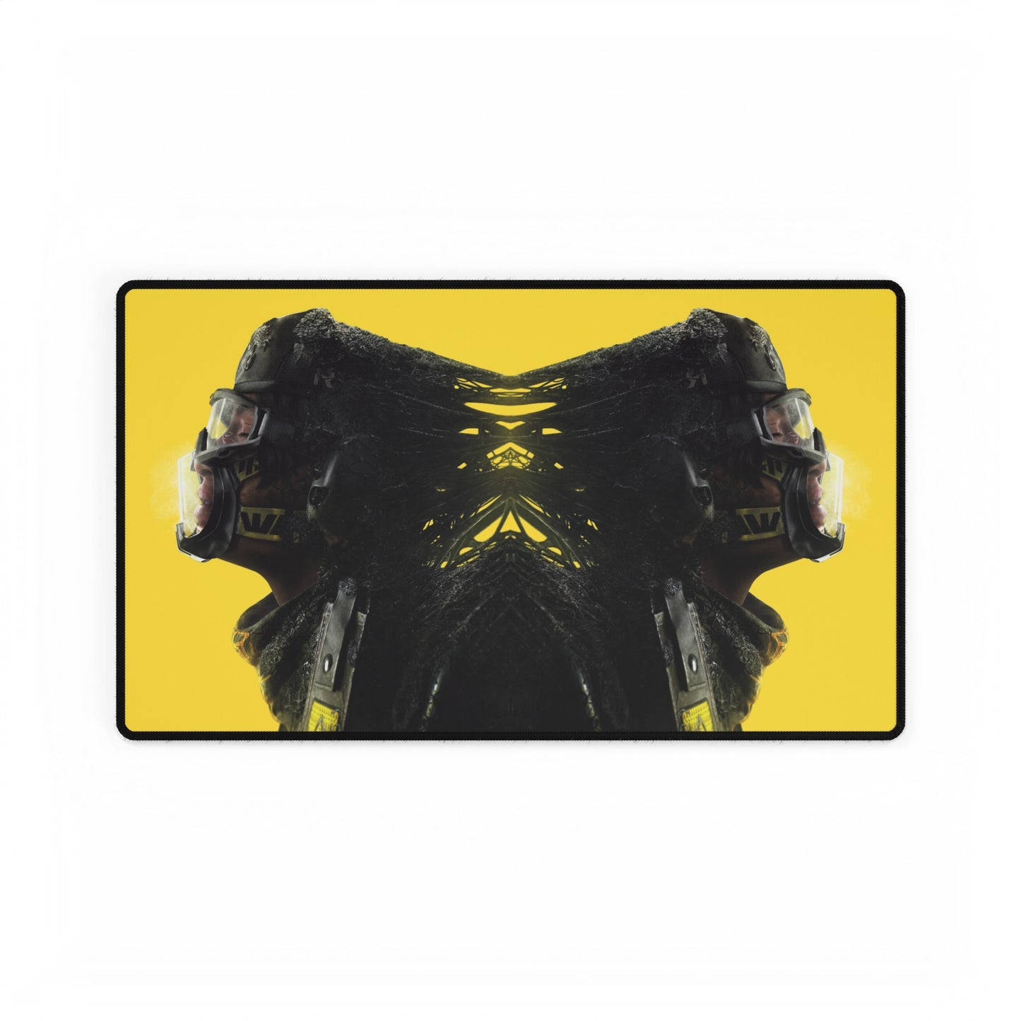 Rainbow Six Siege Melting Gas Masks High Definition PC PS Video Game Desk Mat