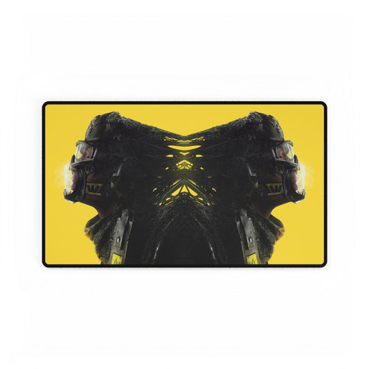 Rainbow Six Siege Melting Gas Masks High Definition PC PS Video Game Desk Mat