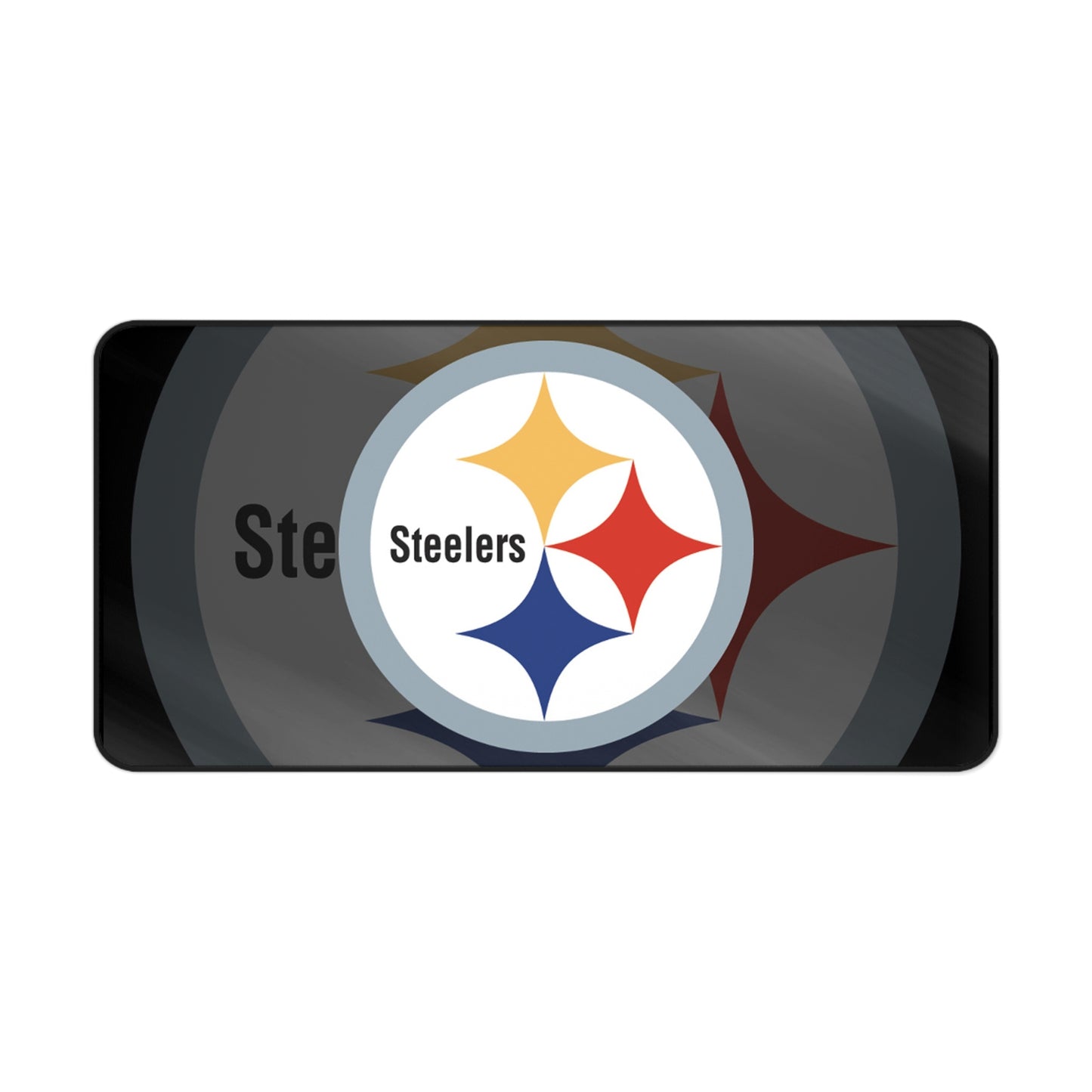 Pittsburg Steelers NFL Football High Definition Desk Mat Mousepad