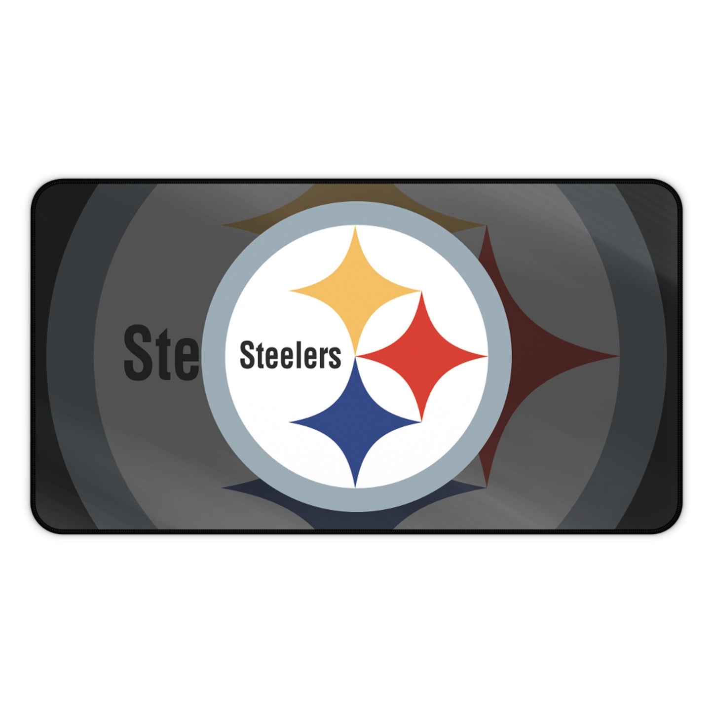 Pittsburg Steelers NFL Football High Definition Desk Mat Mousepad