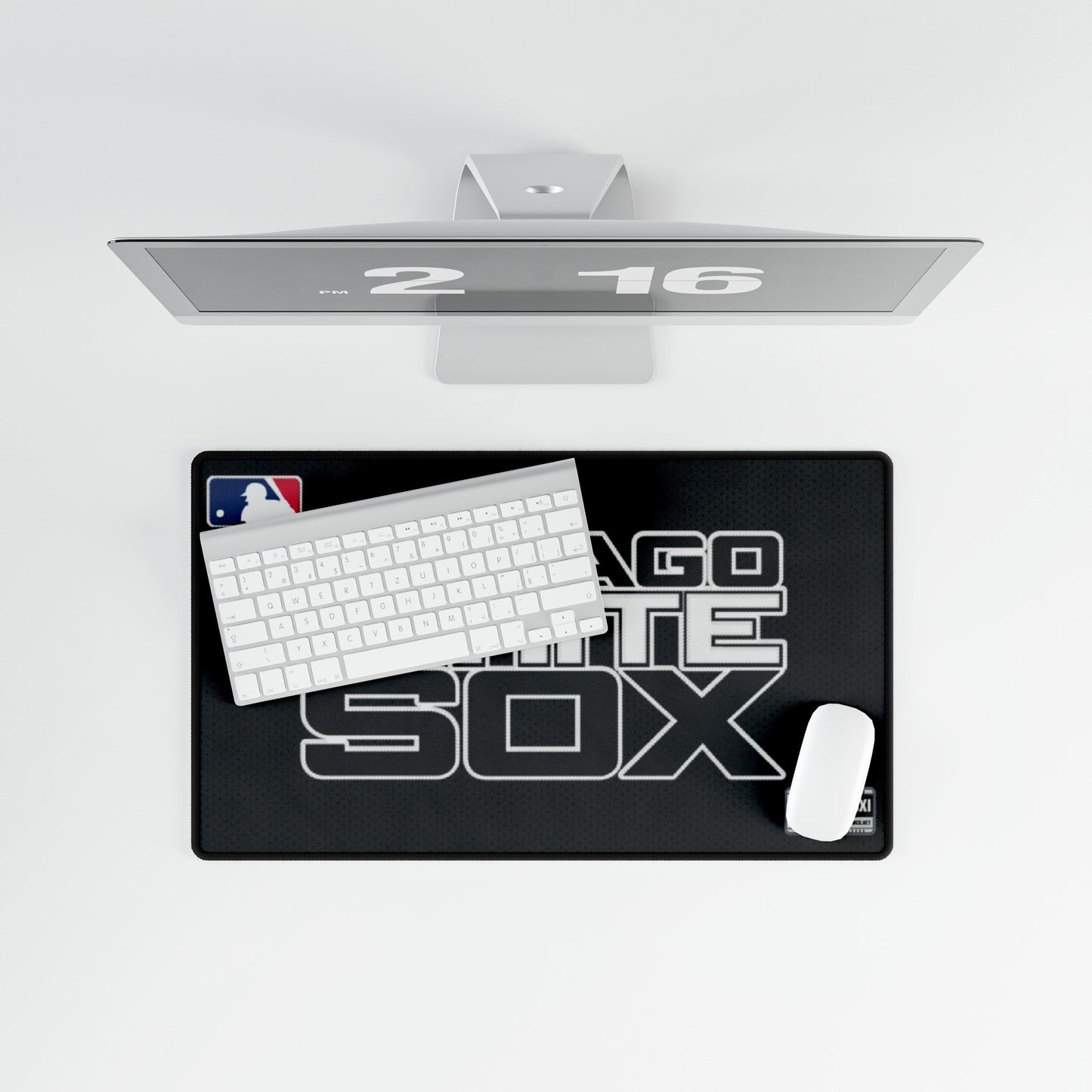 Chicago White Sox MLB Baseball High Definition Desk Mat Mousepad