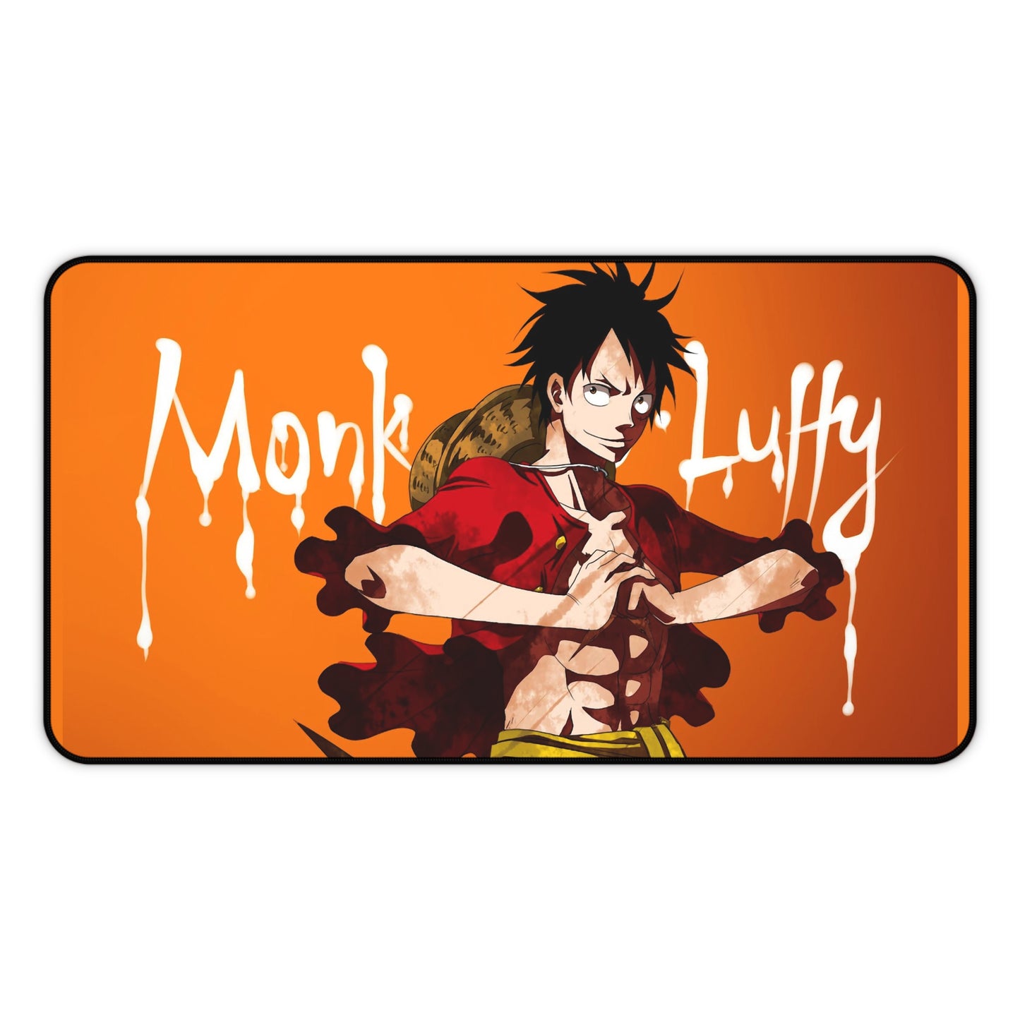 Monkey One Anime Manga Cartoon High Definition PC Desk Mat Mousepad